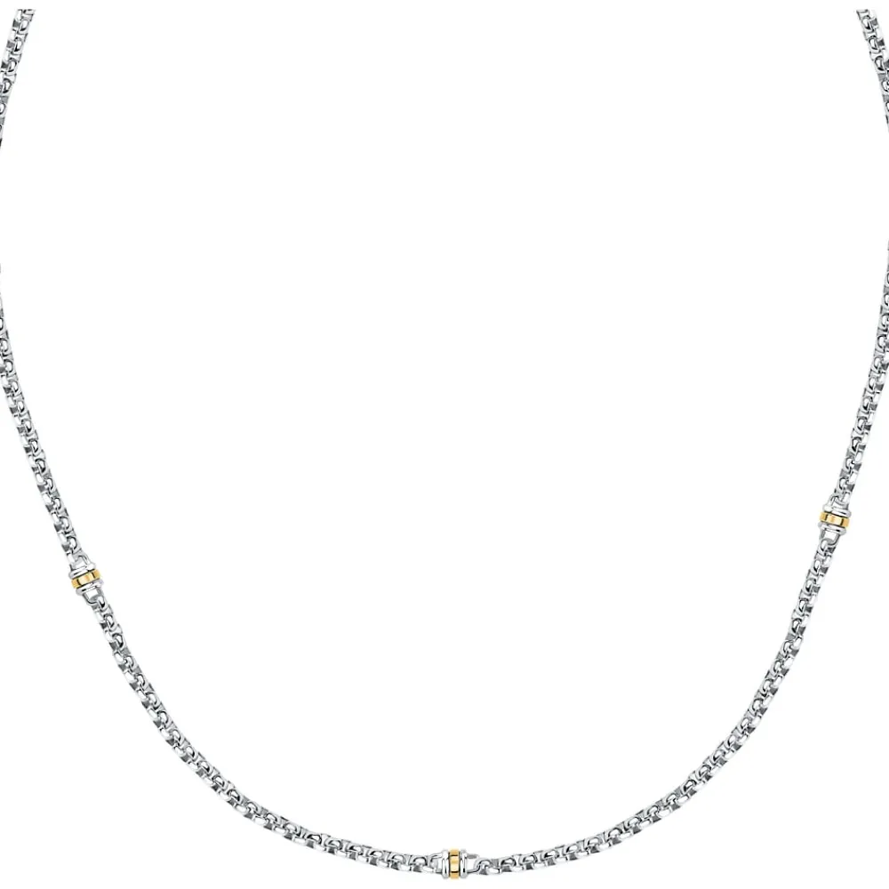 Collane|Gioielli In Acciaio<Morellato COLLANA GOLD - SATM20