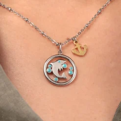 Gioielli Donna<Morellato COLLANA MADAGASCAR - SATF05