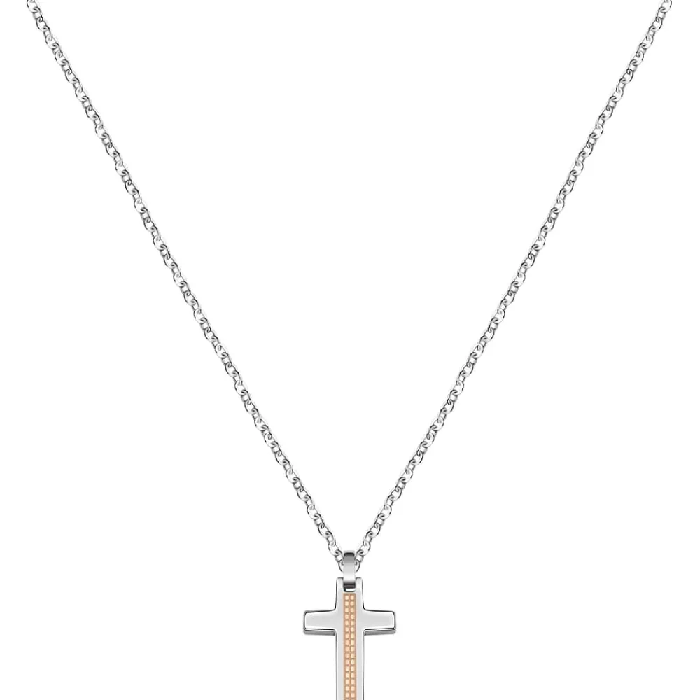 Collane Uomo|Collane<Morellato COLLANA MOTOWN - SALS44