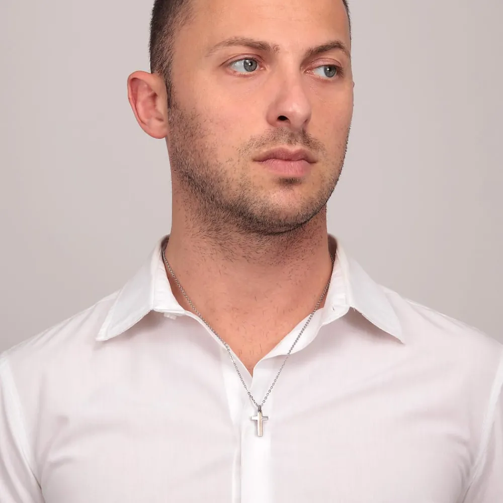 Collane Uomo|Collane<Morellato COLLANA MOTOWN - SALS44