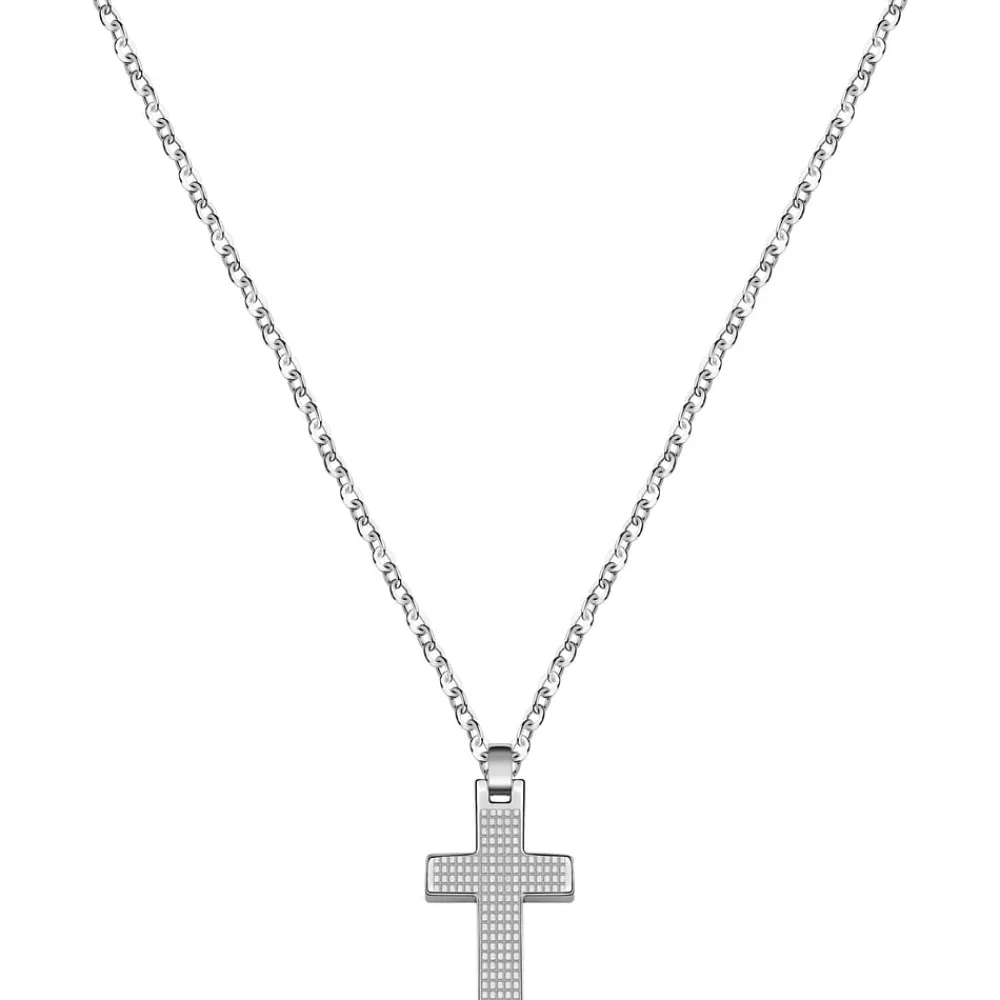 Collane Uomo|Collane<Morellato COLLANA MOTOWN - SALS45