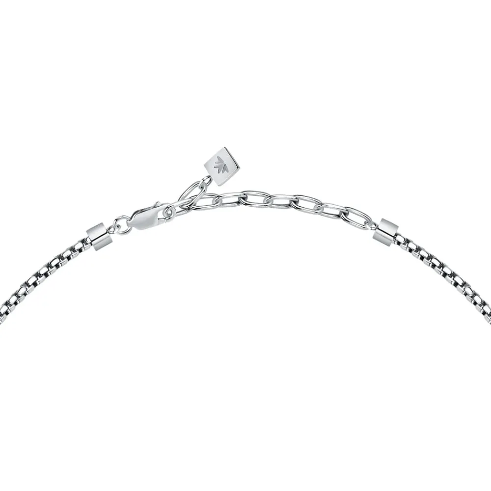Gioielli In Acciaio|Gioielli Uomo<Morellato COLLANA MOTOWN - SALS88