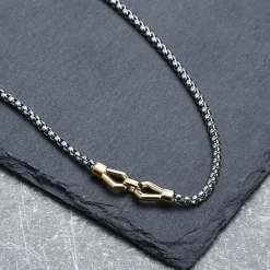 Gioielli In Acciaio|Gioielli Uomo<Morellato COLLANA MOTOWN - SALS88