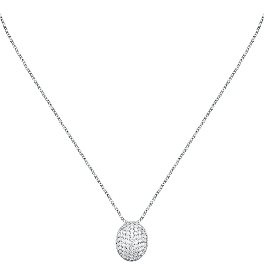 Gioielli In Argento|Collane<Morellato COLLANA PAVE' - SAZB06