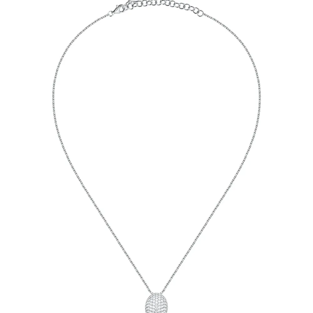 Gioielli In Argento|Collane<Morellato COLLANA PAVE' - SAZB06