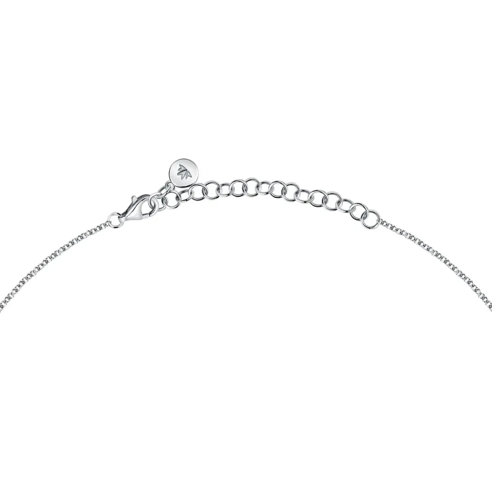Gioielli In Argento|Collane<Morellato COLLANA PAVE' - SAZB06