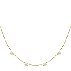 Gioielli In Argento|Collane<Morellato COLLANA PAVE' - SAZB02