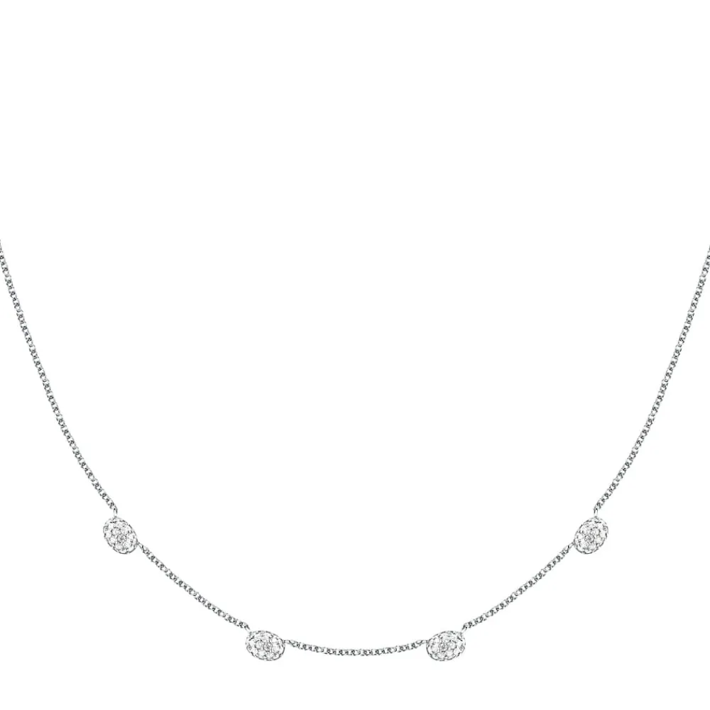 Gioielli In Argento|Collane<Morellato COLLANA PAVE' - SAZB01