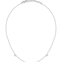 Gioielli In Argento|Collane<Morellato COLLANA PAVE' - SAZB01