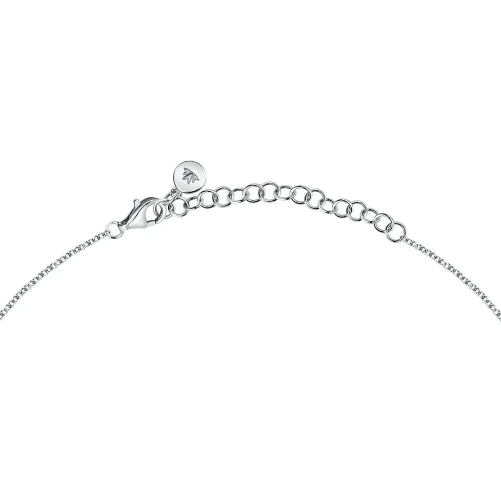 Gioielli In Argento|Collane<Morellato COLLANA PAVE' - SAZB01