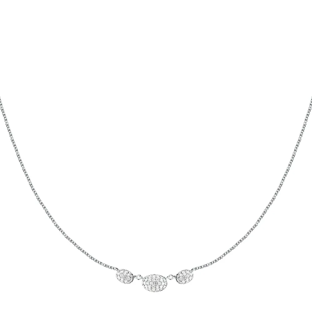 Gioielli In Argento|Collane<Morellato COLLANA PAVE' - SAZB03