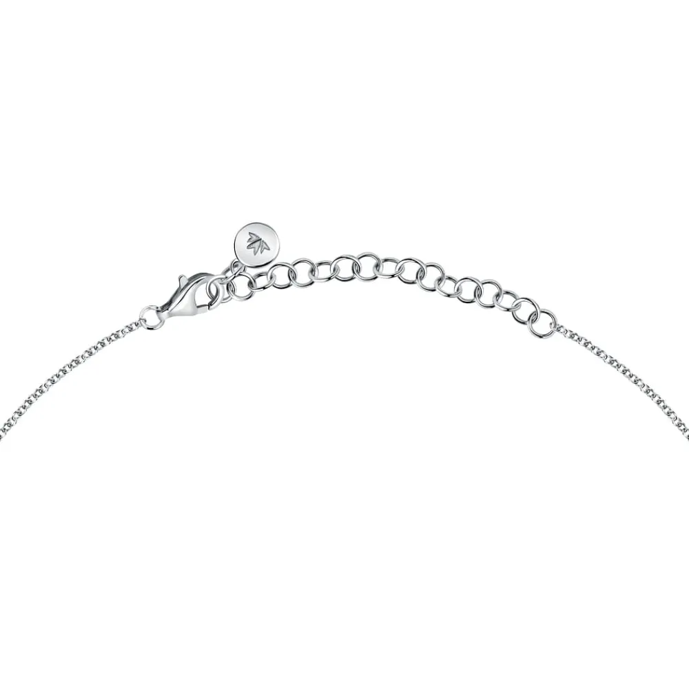 Gioielli In Argento|Collane<Morellato COLLANA PAVE' - SAZB03