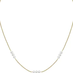 Gioielli Donna<Morellato COLLANA PERLA - SAWM01