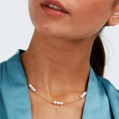 Gioielli Donna<Morellato COLLANA PERLA - SAWM01