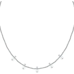 Gioielli Donna<Morellato COLLANA PERLA - SAWM03
