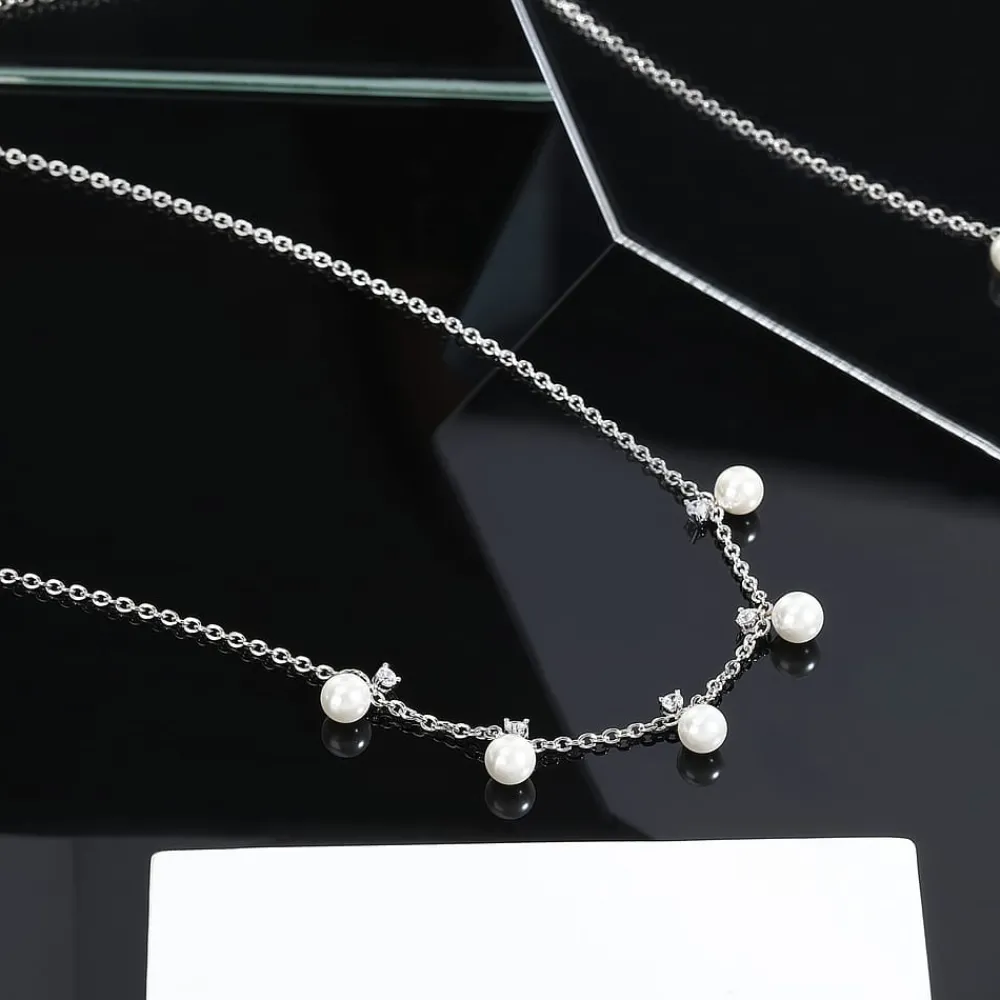 Gioielli Donna<Morellato COLLANA PERLA - SAWM03