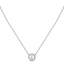 Collane|Gioielli In Argento<Morellato Collana Perla - SAER49