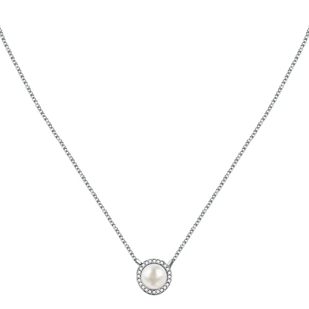 Collane|Gioielli In Argento<Morellato Collana Perla - SAER49