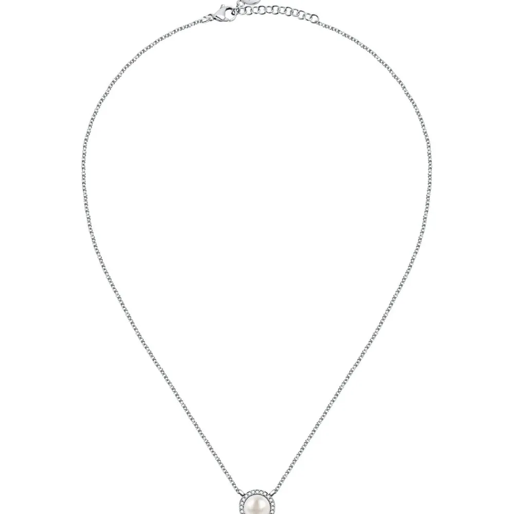 Collane|Gioielli In Argento<Morellato Collana Perla - SAER49