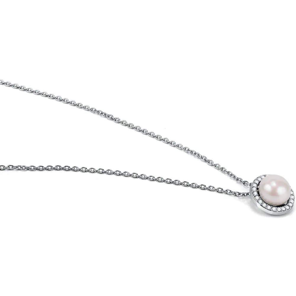 Collane|Gioielli In Argento<Morellato Collana Perla - SAER49