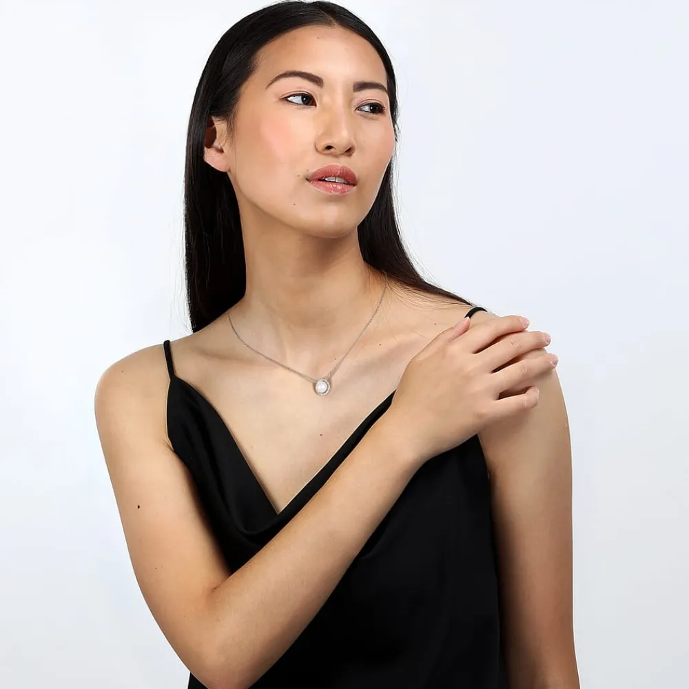 Collane|Gioielli In Argento<Morellato Collana Perla - SAER49