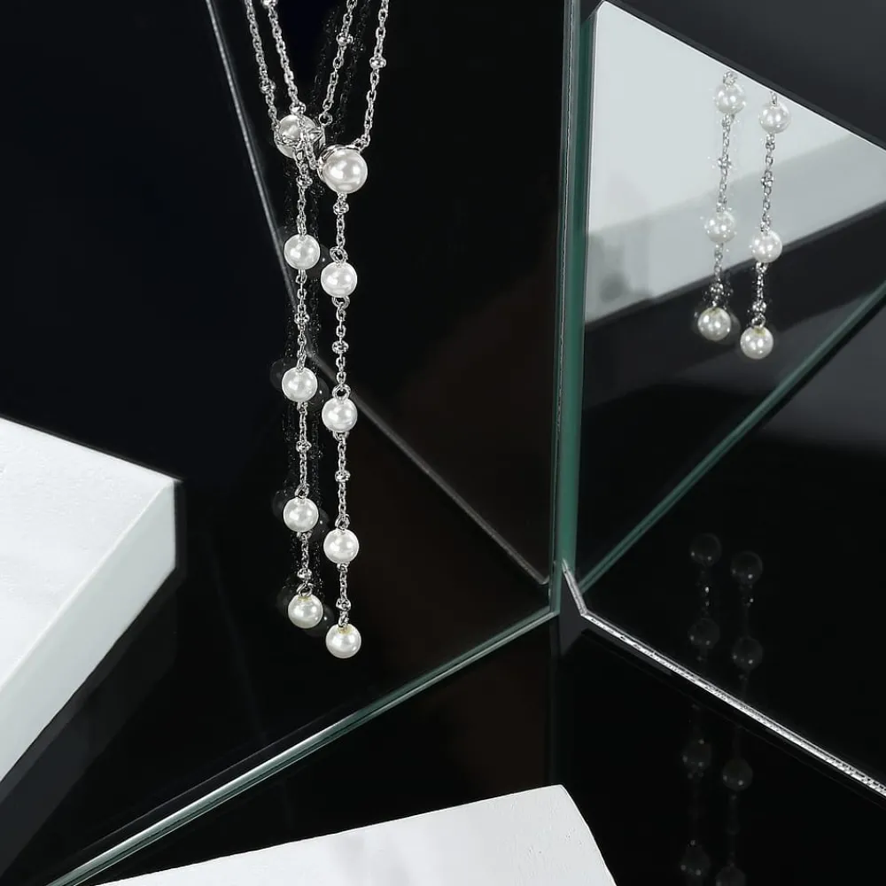 Gioielli Donna<Morellato COLLANA PERLA - SAWM02