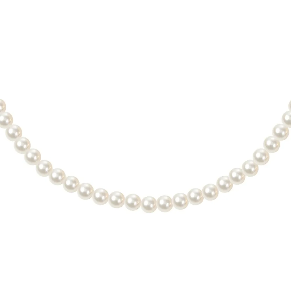 Gioielli Con Perle|Collane<Morellato COLLANA PERLA ESSENZIALE - SANH01