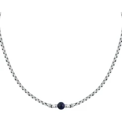 Collane|Gioielli Uomo<Morellato COLLANA PIETRE - S1745