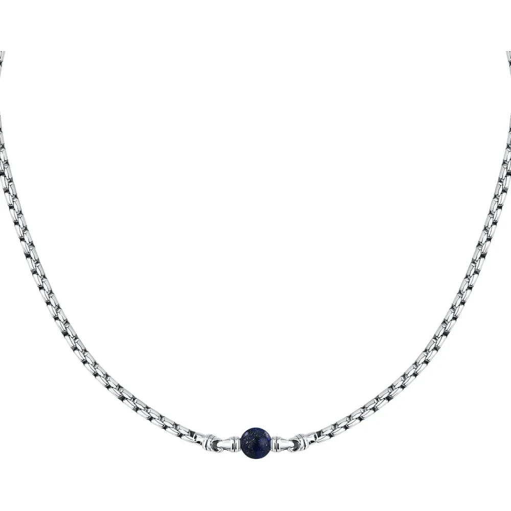 Collane|Gioielli Uomo<Morellato COLLANA PIETRE - S1745