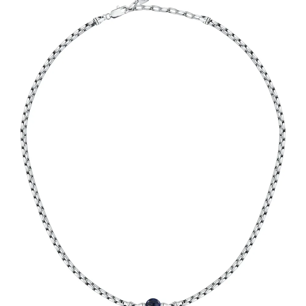 Collane|Gioielli Uomo<Morellato COLLANA PIETRE - S1745