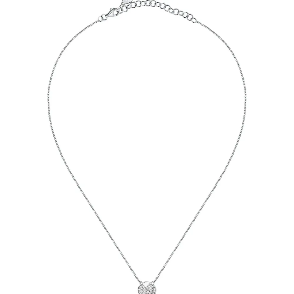 Collane|Gioielli In Acciaio<Morellato Collana Talismani - SAVZ14