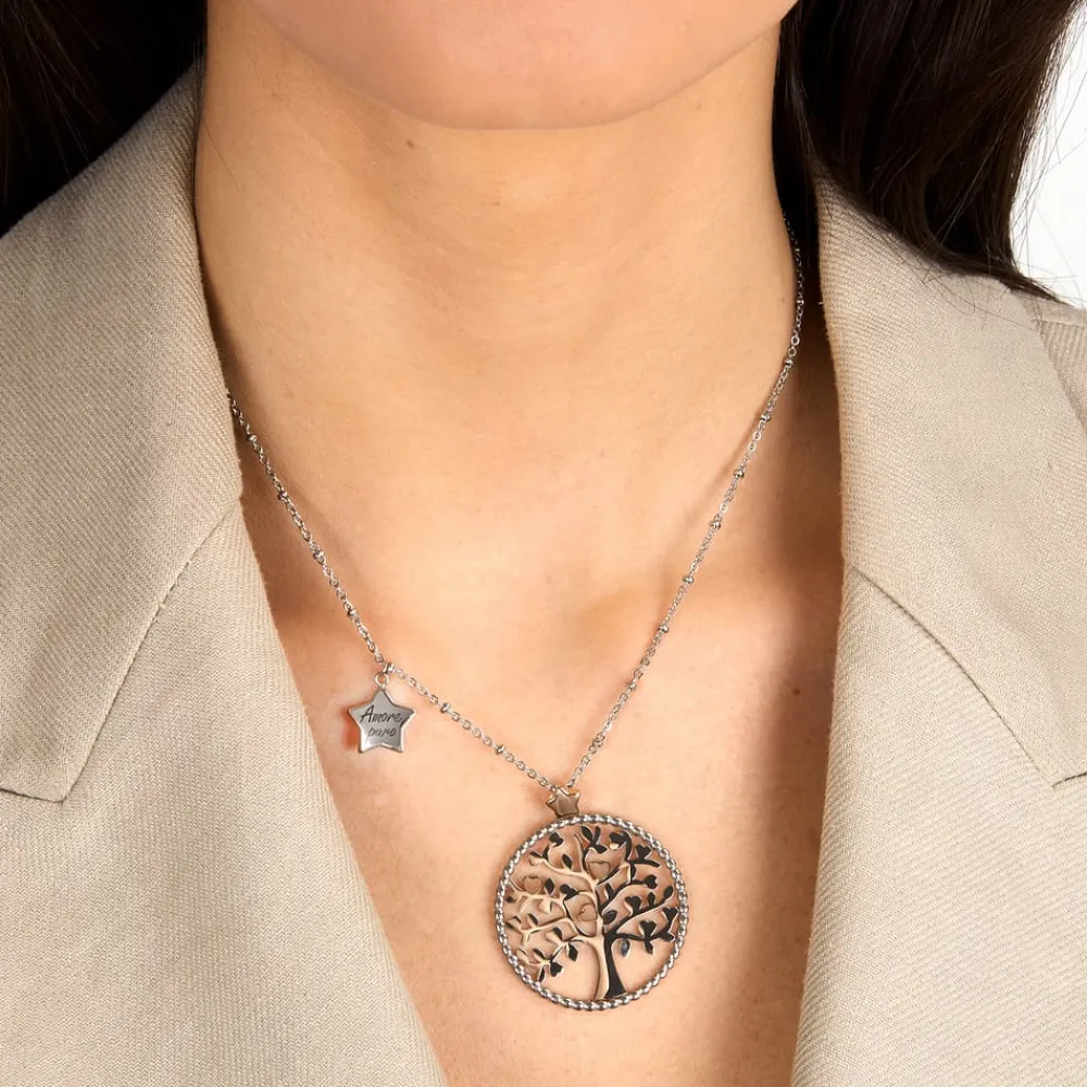 Gioielli Donna|Collane<Morellato COLLANA TALISMANI - SAQE11