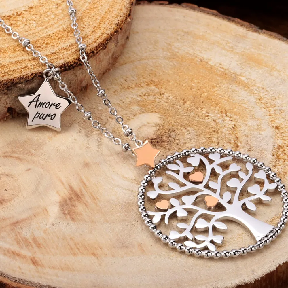 Gioielli Donna|Collane<Morellato COLLANA TALISMANI - SAQE11