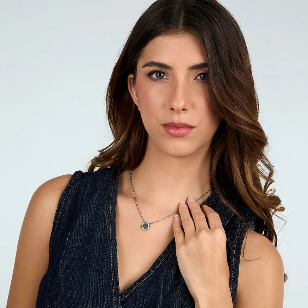 Collane|Gioielli In Acciaio<Morellato COLLANA TALISMANI - SAQE46