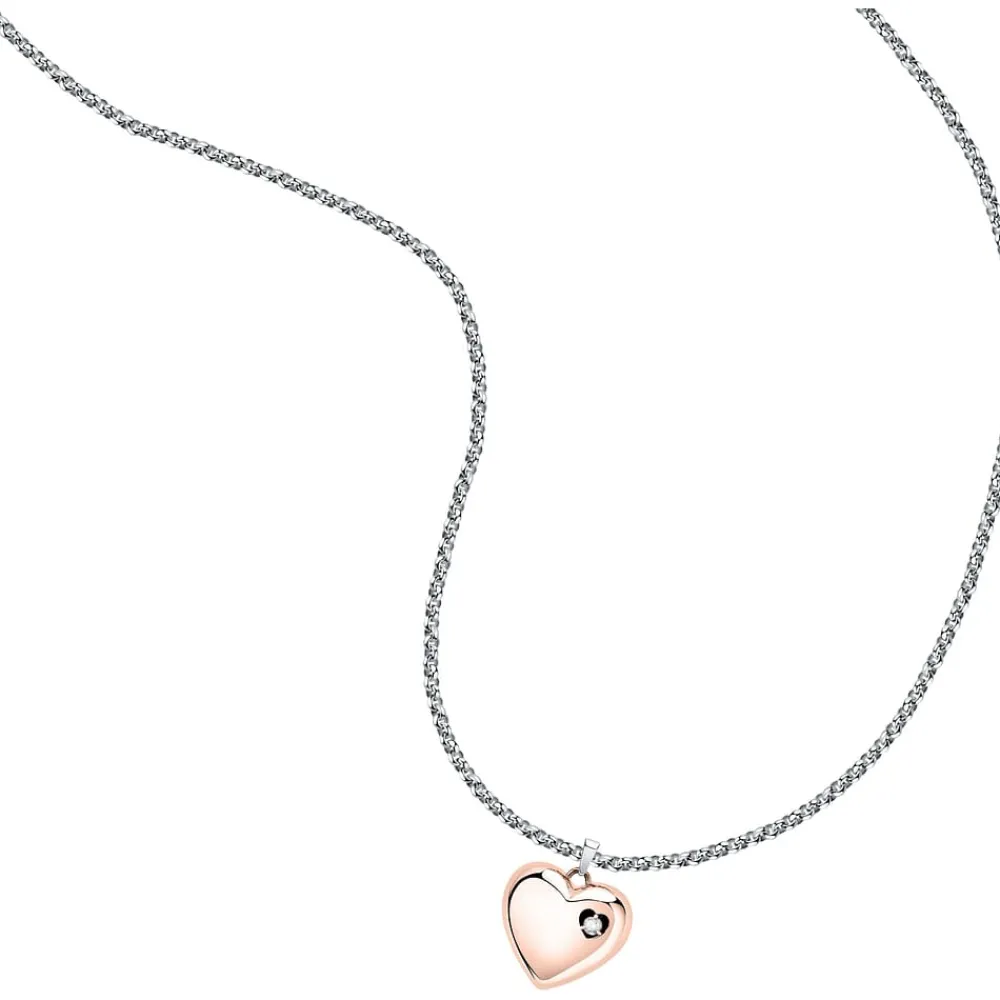 Collane|Gioielli In Acciaio<Morellato COLLANA TALISMANI - SAGZ16