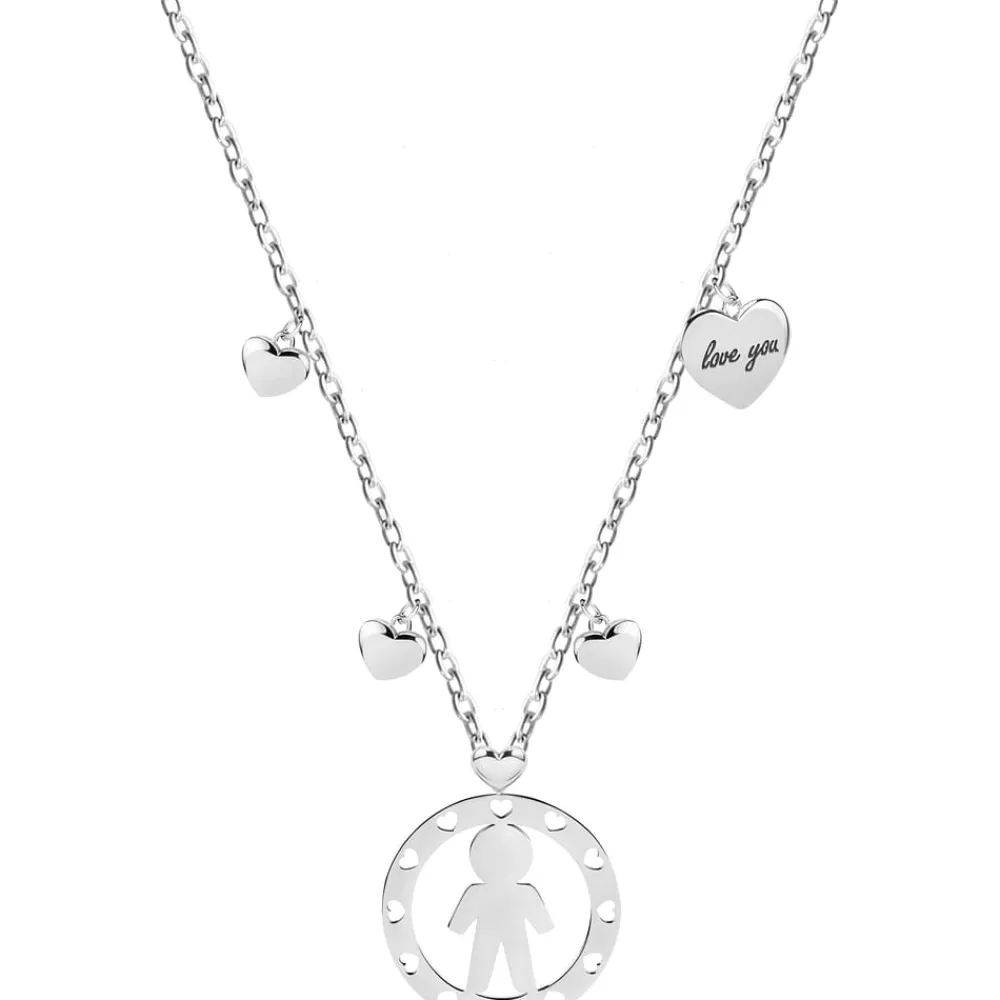 Gioielli Donna<Morellato COLLANA TALISMANI - SAQE02