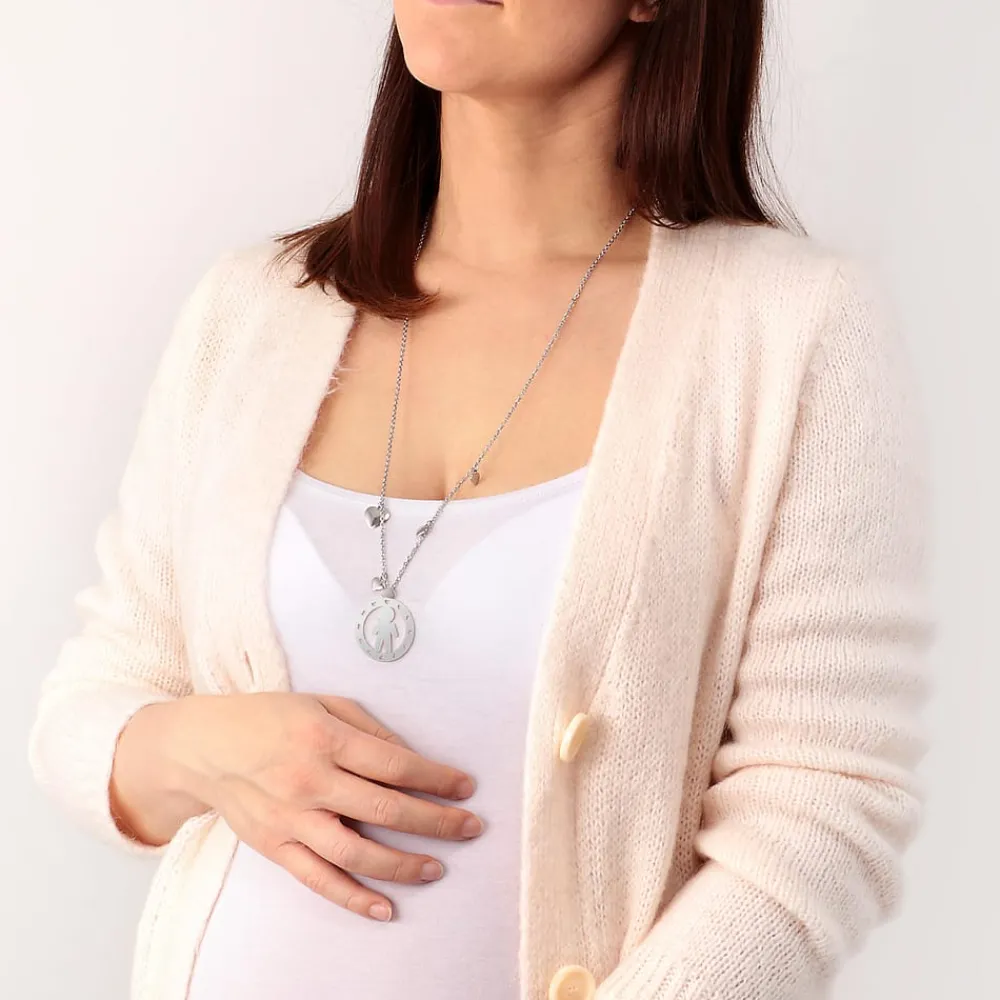 Gioielli Donna<Morellato COLLANA TALISMANI - SAQE02