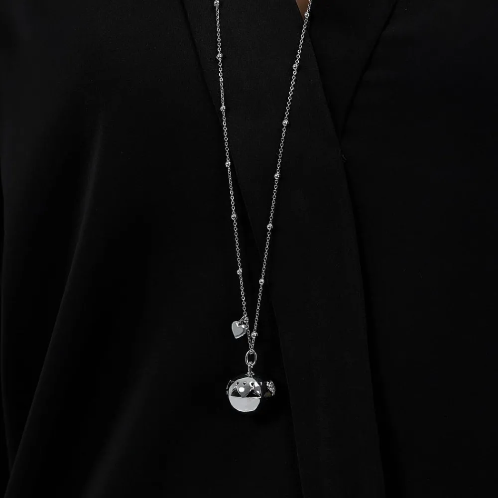 Collane|Gioielli In Acciaio<Morellato COLLANA TALISMANI - SAGZ17