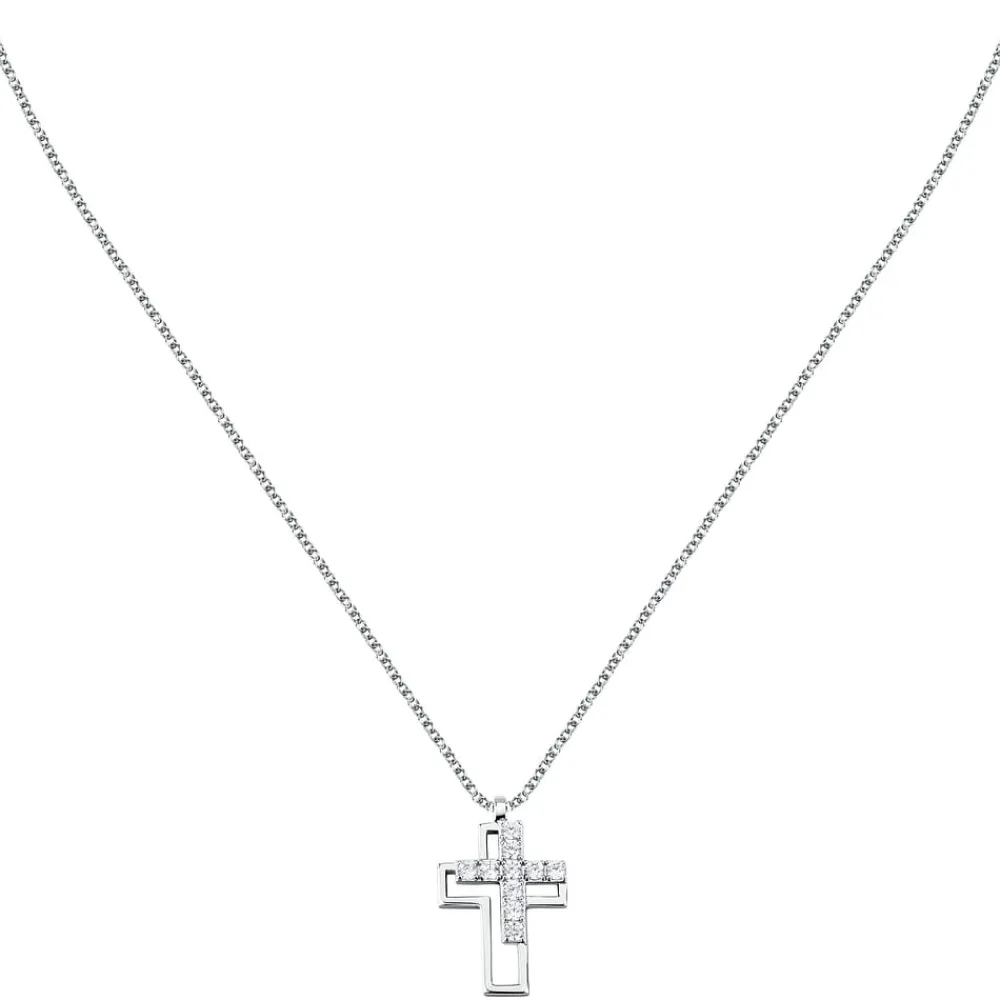 Collane|Gioielli In Argento<Morellato COLLANA TENNIS - SATT21