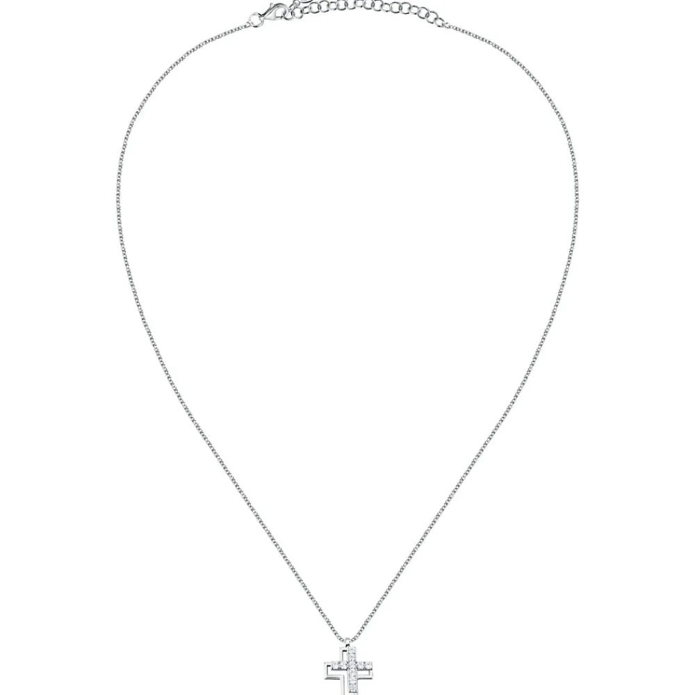 Collane|Gioielli In Argento<Morellato COLLANA TENNIS - SATT21