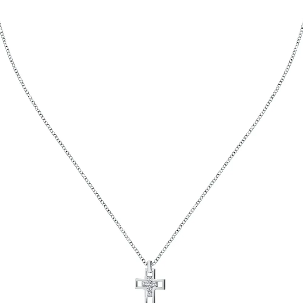 Collane|Gioielli In Argento<Morellato COLLANA TENNIS - SATT12