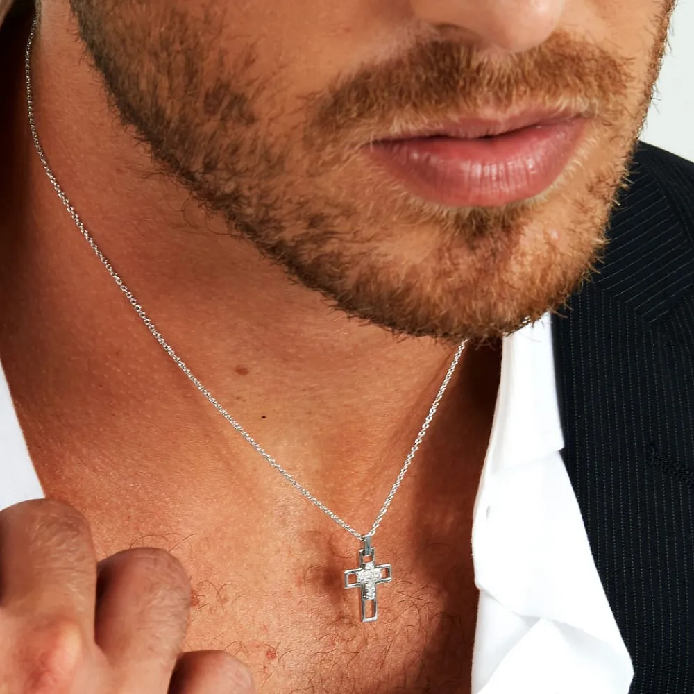 Collane|Gioielli In Argento<Morellato COLLANA TENNIS - SATT12