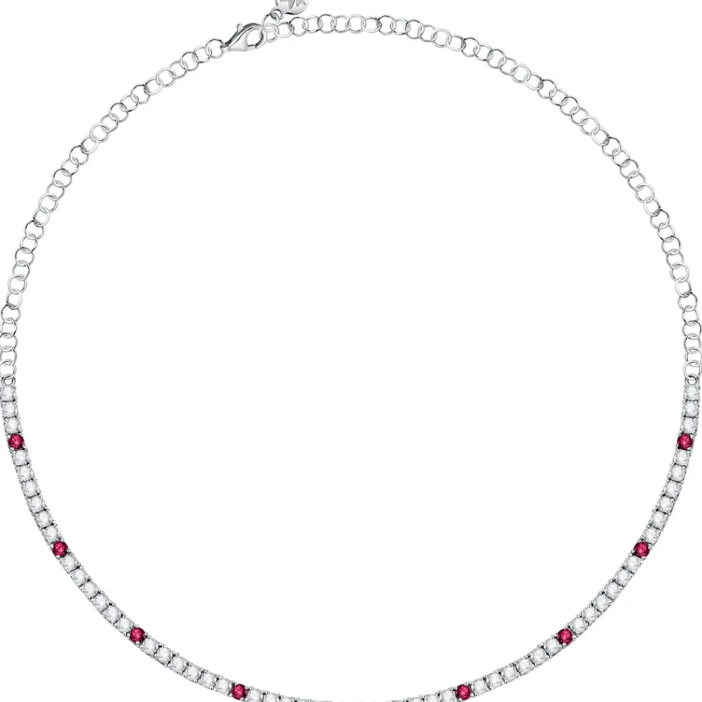 Gioielli In Argento|Collane<Morellato COLLANA TESORI - SAIW242