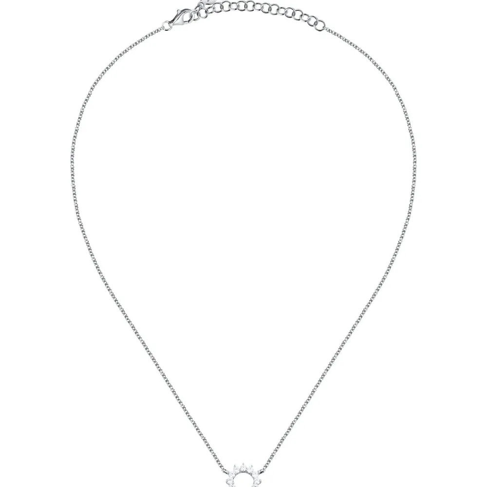 Gioielli In Argento|Collane<Morellato COLLANA TESORI - SAIW262