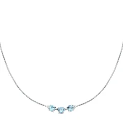 Gioielli In Argento|Collane<Morellato COLLANA TESORI - SAIW289