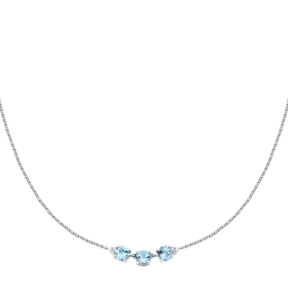 Gioielli In Argento|Collane<Morellato COLLANA TESORI - SAIW289