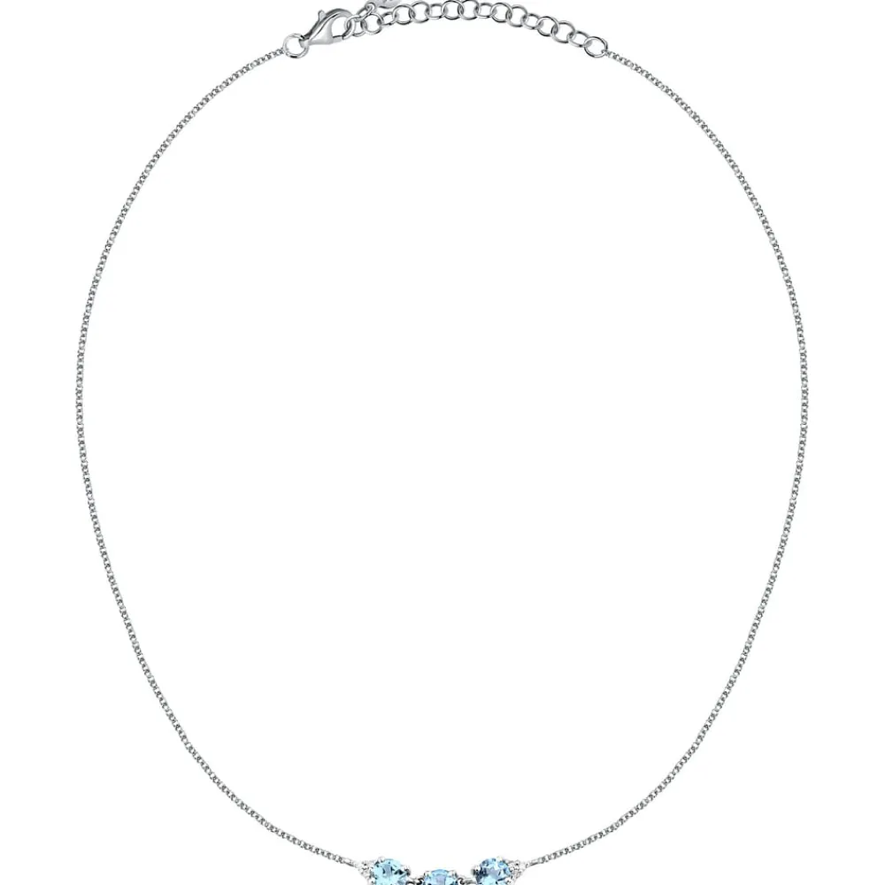 Gioielli In Argento|Collane<Morellato COLLANA TESORI - SAIW289