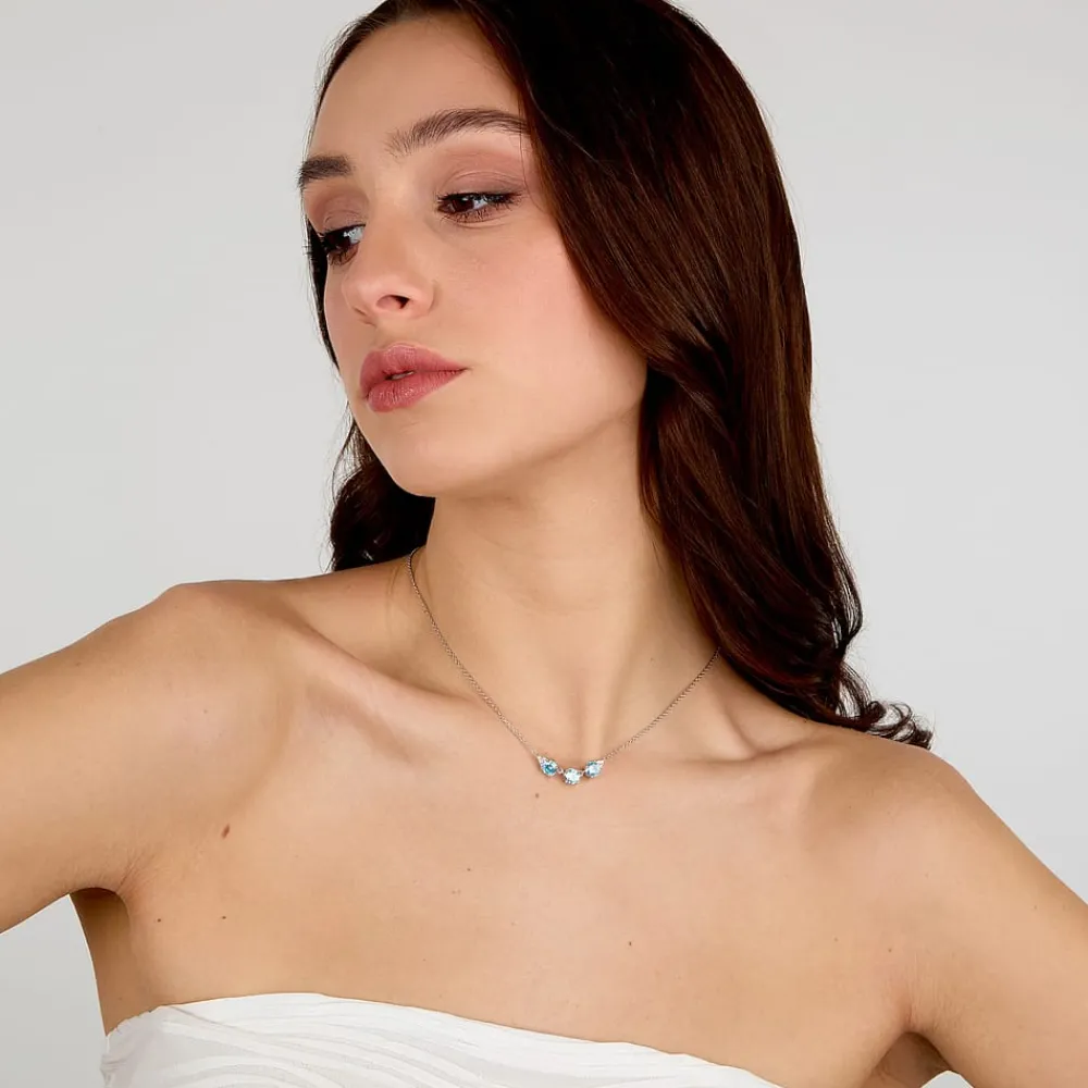 Gioielli In Argento|Collane<Morellato COLLANA TESORI - SAIW289