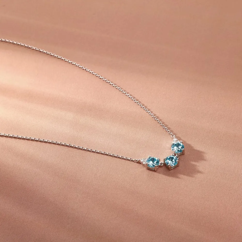 Gioielli In Argento|Collane<Morellato COLLANA TESORI - SAIW289