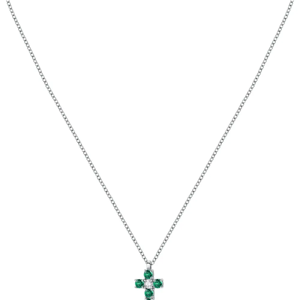 Gioielli In Argento|Collane<Morellato COLLANA TESORI - SAIW214